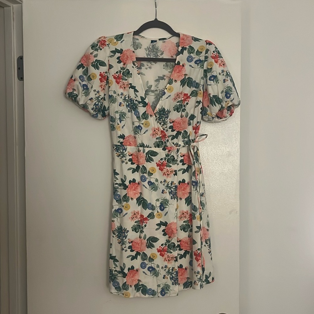 Flower Dress